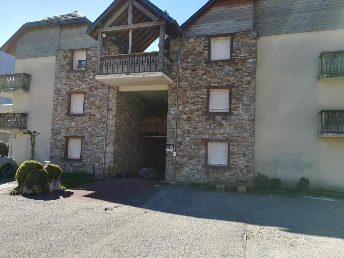 Appartement T3 - 5 Pers - Les Pics D Aran 3* Bagnères-de-Luchon Kültér fotó